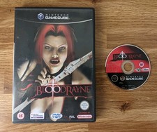Thumbnail of ebay&reg; auction 137279974121 | Bloodrayne für Nintendo Gamecube *ohne Anleitung*