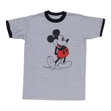 Original vintage 1980s Disney Mickey Mouse Shirt
