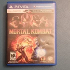 Mortal Kombat - PlayStation Vita
