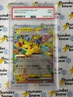 Pikachu ex #044 2025 - Pokemon - Mega Dream - Japanese - PSA 9