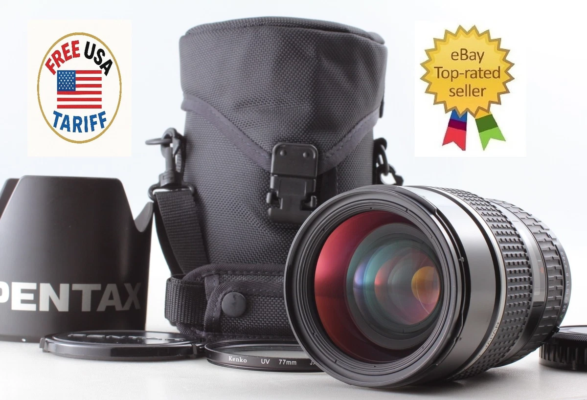 Pentax Camera Lenses SMC 80-160mm Focal for sale | eBay