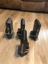 LOT of 4 NETGEAR CM1000 Cable Modem Bundled with Power Adapter NOT FOR COX