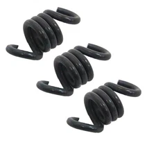 Set Of (3) Plain Noram Clutch Springs 1600 Enforcer Mini Cup Star NA110