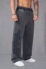 YOUNGLA (SOLD OUT) - 2099 - BATMAN STEALTH SWEATS - GREY WASH - LARGE