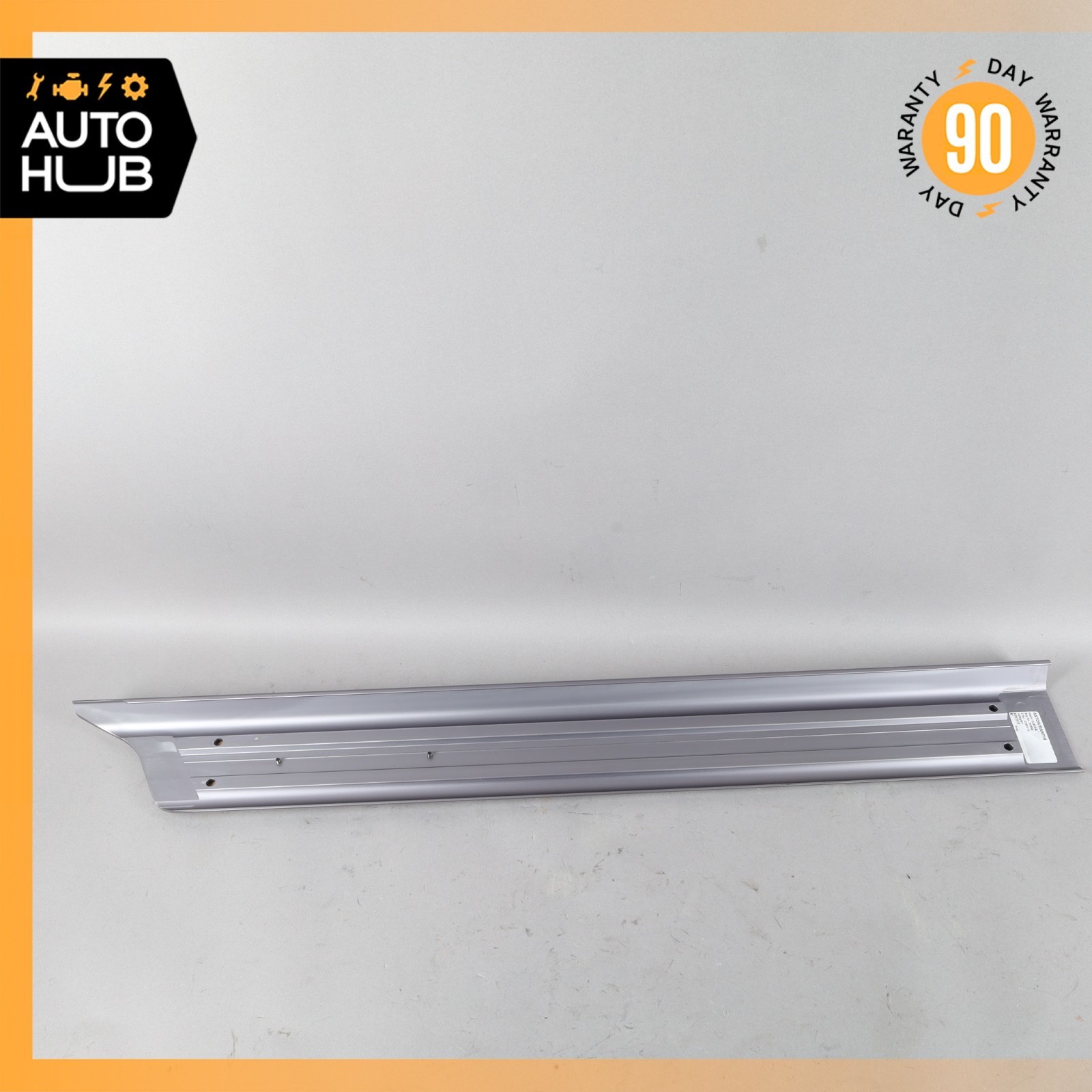 13-16 Aston Martin DB9 Left Driver Side Door Step Sill OEM 22k