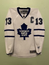 Mats Sundin Toronto Maple Leafs Jersey Reebok Medium