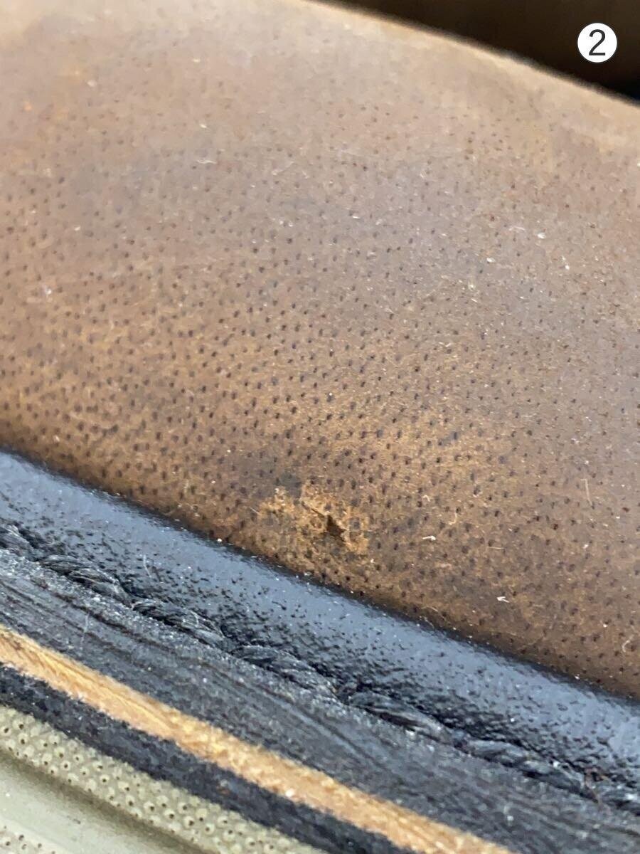 Danner Lace-Up Boots/Uk9/Brw/12530 11412