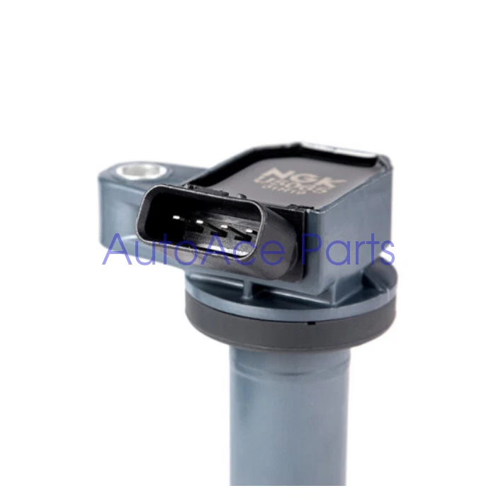 9008091204 NGK Ignition Coil *8 For Toyota Tundra Sequoia Lexus GX470 LX470 V8 Foto 4 de 4