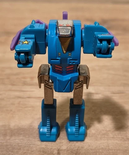 Vintage 1985 GOBOTS Hornet Tonka/Bandai – Transforming Robot Jet – Guardian