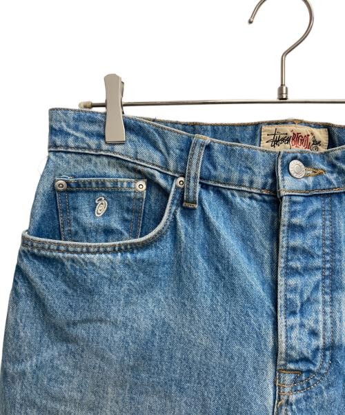 Stussy Big Ol Jean Denim Men's Size W30 thumbnail 3