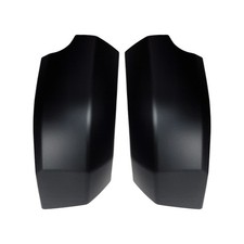 LH  RH For 07-14 Toyota FJ Cruiser Pair Rear Corner Bumper End Cap Pad