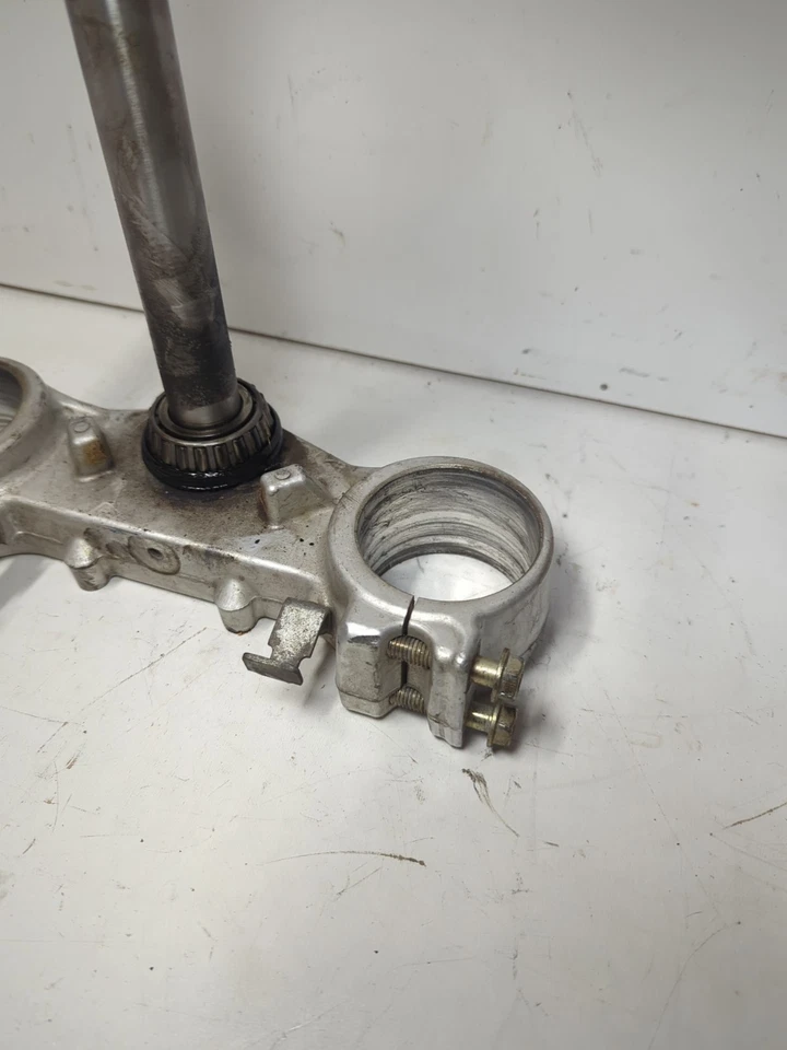 Husqvarna SM450R 2004 тройной шток рулевого управления вилка зажим хомут - Изображение 4 из 4