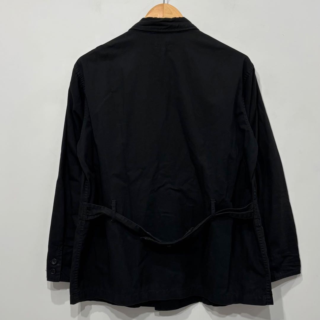 Engineered Garments Double Loiter Jacket Black Si… - image 2