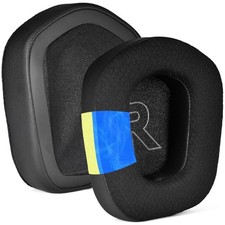 Enhances Comfort Ear Pads Cushion for G733 Headset Pads Block Out Noise