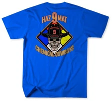 Pasco County Fire Rescue Station 9 Shirt v1