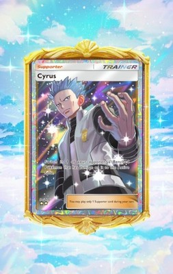 Cyrus 2  | Pokémon TCG Pocket | JEDE Sprache verfügbar | Bestes Angebot bei eBay
