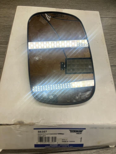 Dorman 56357 Non Heated Plastic Backed Mirror fits Honda Civic 76253SVAA11