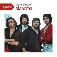 Alabama - Playlist Very Best Of - Cd - G3Z