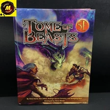 Tome of Beasts (Hardcover) - #127674 - 5th Edition