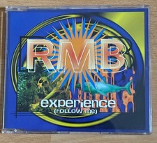 Mega Rare 4-Track-Maxi-CD: RMB - Experience (...