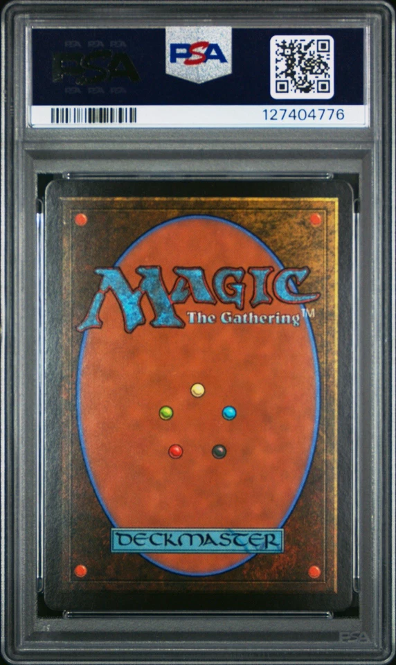 2025 Excalibur II (Borderless) MTG Final Fantasy Foil #0352 PSA 10 - Image 2 of 3