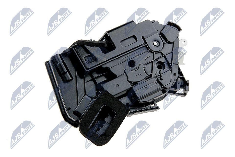 NTY Door Lock EZC-WW-085 For Seat Skoda VW Front Right Reinforced