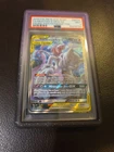 Pokemon Mewtwo & Mew GX Power Partnership Tins Full Art Promo SM191 PSA 9 Mint