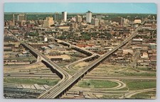 Aerial View of Downtown Denver Colorado Colfa...