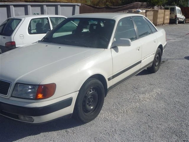 28153 headlamp left side for AUDI 100 2.3 G 1992 Foto 3 de 4