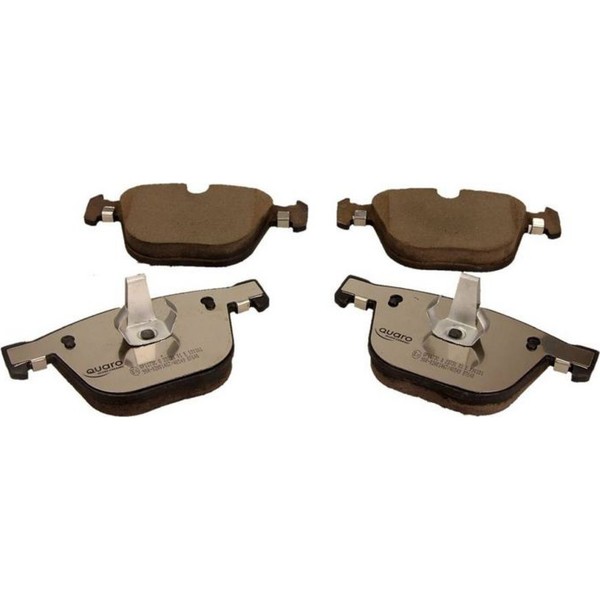 Quaro QP1173C Bremsbelagsatz FüR BMW Alpina 7 5 B7 F01 F02 F03 F04 F07-image