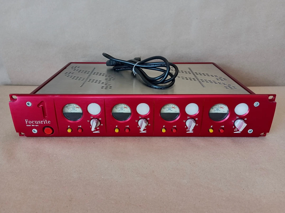 quad preamp products for sale | eBay