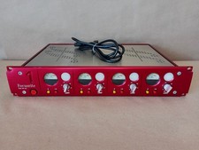 Focusrite Red 1 Quad 4-Channel Mic Preamp EXCELLENT CONDITION