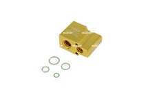 NRF Expansionsventil Klimaanlage 38342 für VW SKODA AUDI SEAT POLO 3A2 1J1 A3 4
