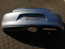 PORSCHE CAYMAN 981 Full Rear Bumper 98150502060 Hinten Stoßstange PDC