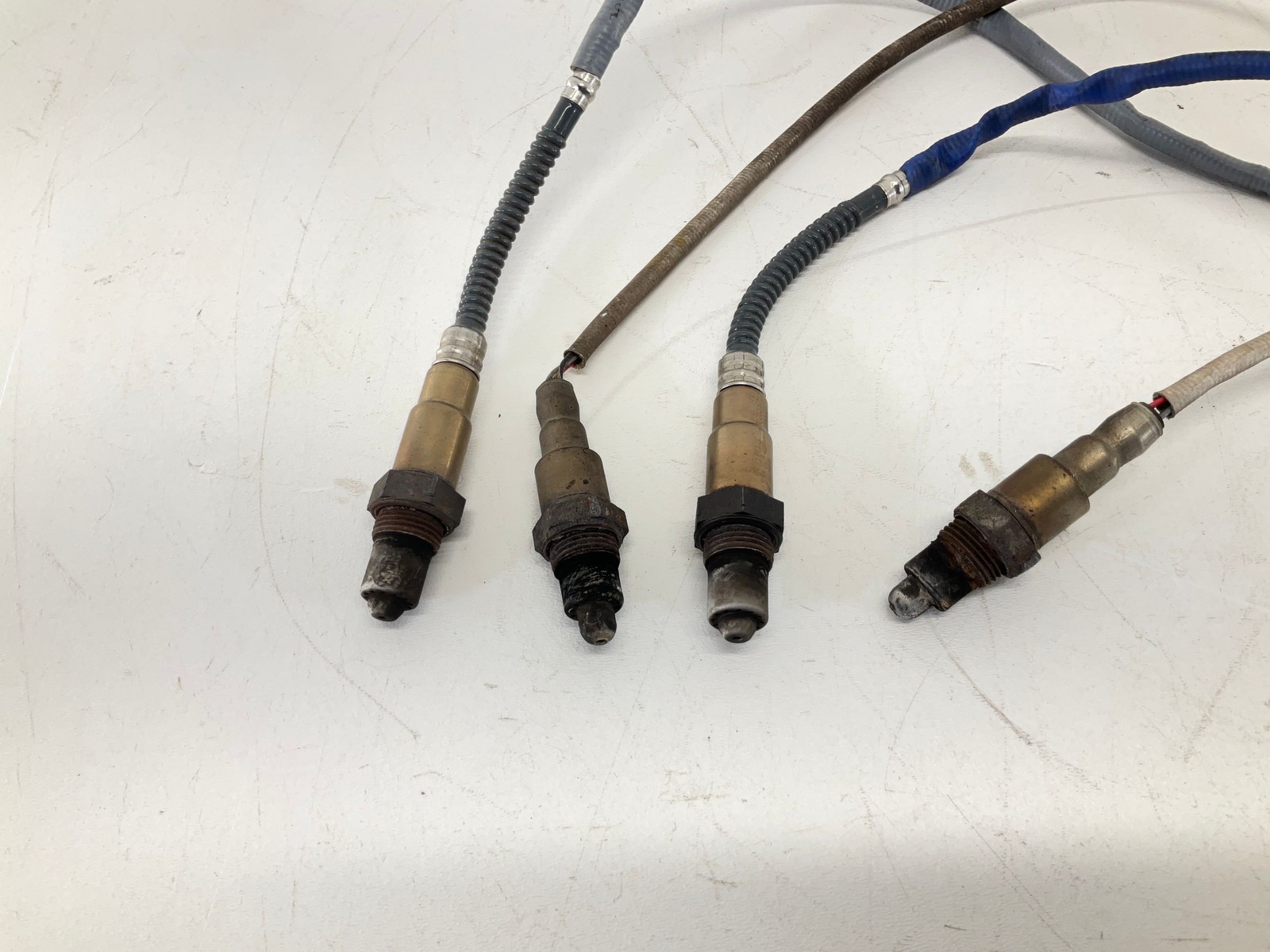 14-20 MASERATI Ghibli Oxygen Sensor Set Of 4 CM