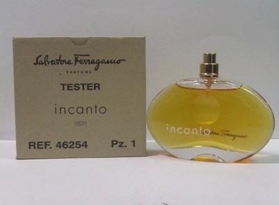 Incanto by Salvatore Ferragamo For Women EDP Spray 3.4 Fl Oz 100 ML New In Box