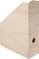 Vbs Holz-Stehsammler, 25X9X32 Cm