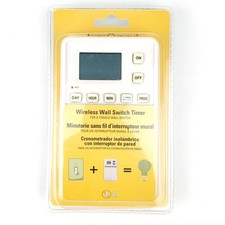 New Autochron Timer Wireless Wall Switch Time...