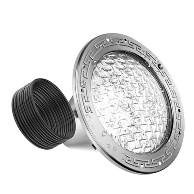 LED Pool Light 10 Inch 50FT 35W Pure White AC120V Underground SH101300 Pomeade