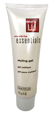 Matrix Essentials STYLING GEL Volume & Shine 4 oz