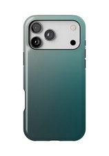 iPhone 17 Pro Dual-Layer Case – Abstract Marble Gradient Protective Cover