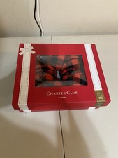 Charter Club Kapcie damskie Rozmiar 9-10 Fabrycznie nowe w pudełku