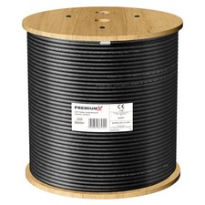 CAT7 Netzwerkkabel Verlegekabel LAN Kabel UV Outdoor Au&szlig;en CU Datenkabel 250m