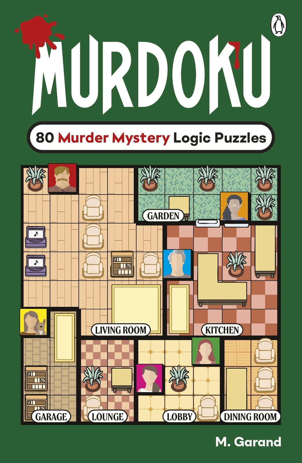 Murdoku by M. Garand - - Image 8