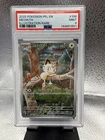 pokemon phantasma flames meowth 106/094 psa 9
