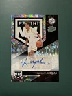 2025 Panini Alijah Arenas Base Optic Autographs - Holo (/99) (Raw)