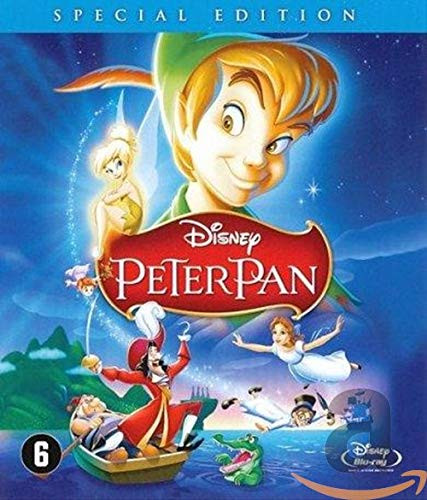 Peter Pan (DVD) Hamilton Luske Clyde Geronimi