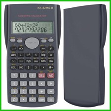 Calcolatrice Scientifica Matematica Avanzata Scuola Ufficio 240 Funzioni 2 Linee