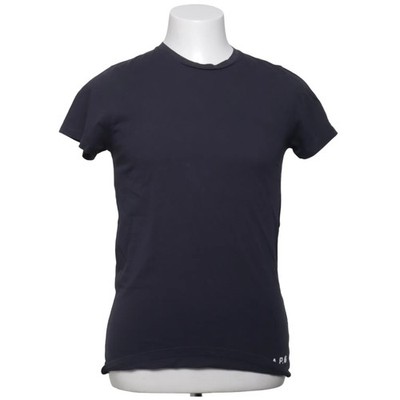 A.P.C., T-shirt, Größe: S, COAKT-H26214-AJMARNE, Schwarz, Baumwolle, Print #diq