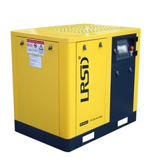 30 HP LRSD ROTARY SCREW AIR COMPRESSOR-SYSTEM VSD 129CFM 208V 220V 230V 240V